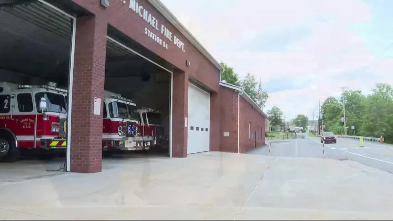 Annual firefighters' convention kicks off in Cambria Co.
