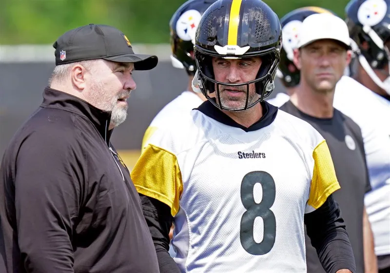 New Steelers coach Mike McCarthy goes to Latrobe with few memories but a profound sense of duty