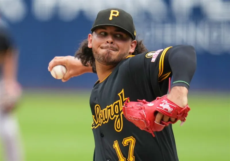 Off The Bat: When will the Pirates unleash Jared Jones?