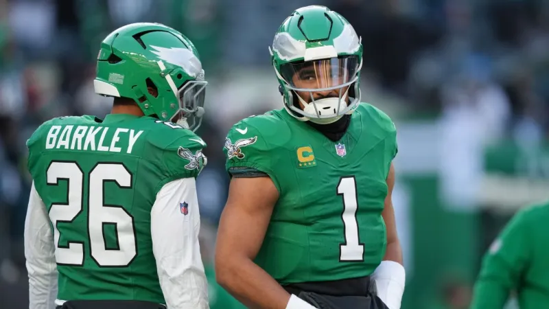 Betting on the Philadelphia Eagles in 2026: Upside remains after sl...