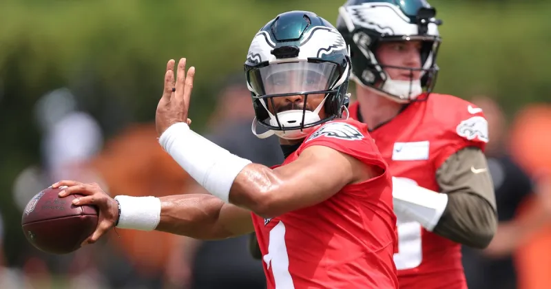 30 things I'll be watching at 2026 Eagles training camp