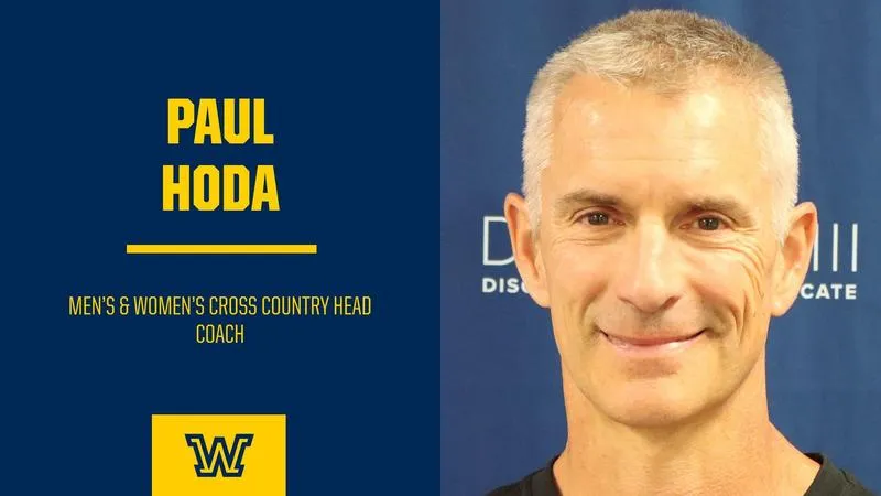 Hoda Named Wilkes Cross Country Head Coach