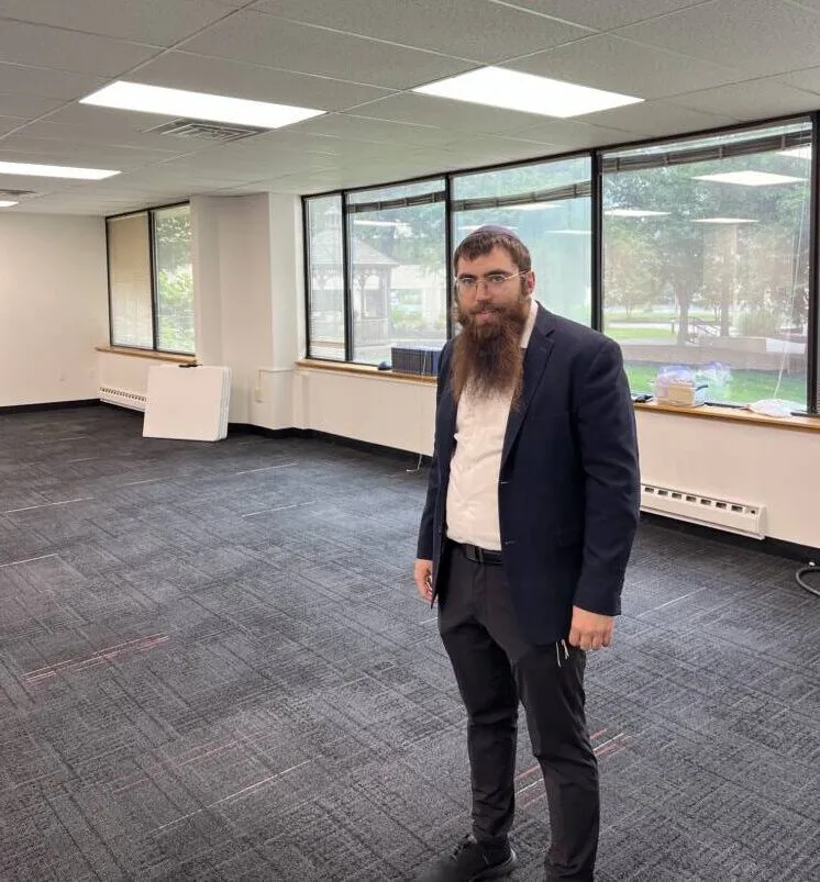 Chabad of Cherry Hill West Finds a Home