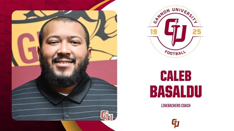 Basaldu joins Football Staff as Linebackers Coach