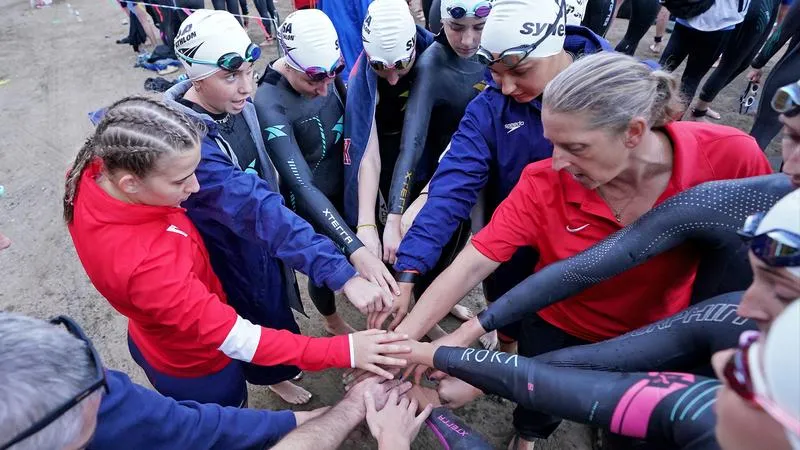 Triathlon Sets 2026 Schedule