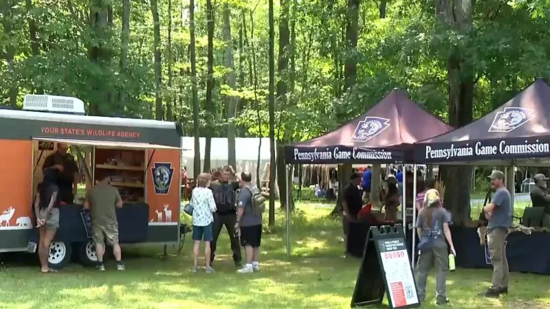 Elk Expo returns to Benezette with vendors, contests and wildlife programs