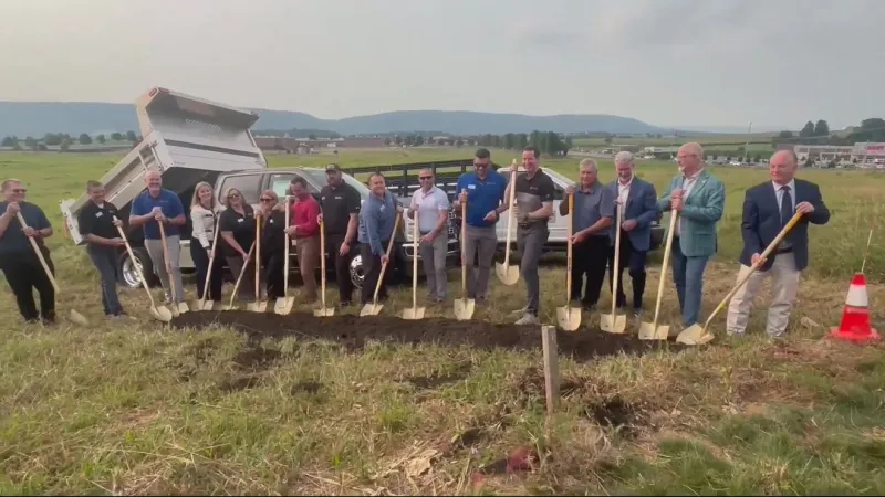 Stuckey Automotive unveils new location in Benner Twp., offering expanded services