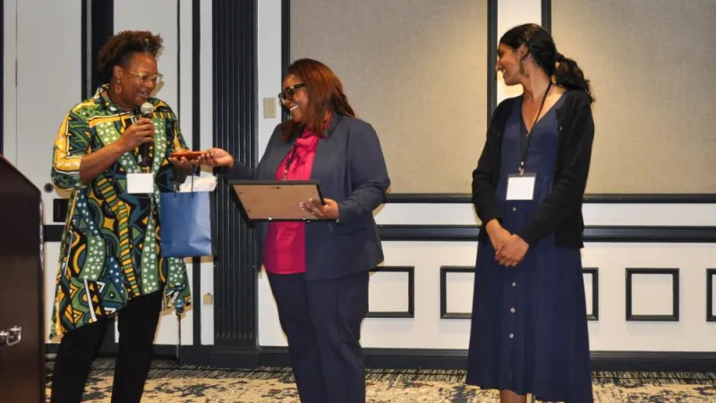 Community-engaged research group hosts summer institute for faculty, students