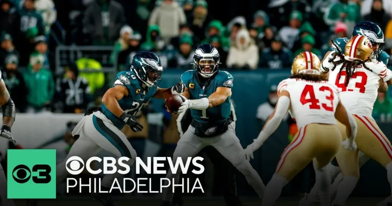 Storylines to watch in 2026 Philadelphia Eagles training camp