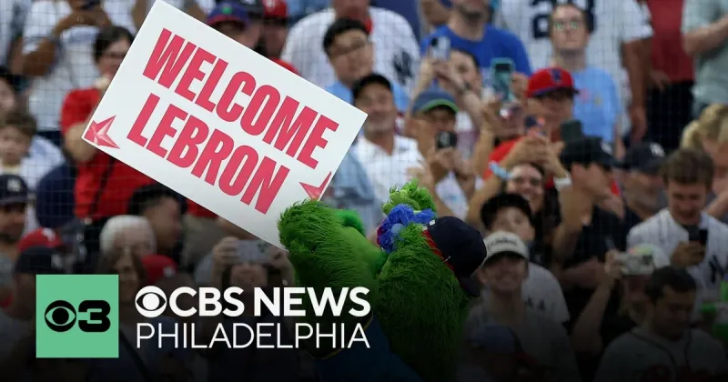 Ticket prices skyrocket for Sixers games after LeBron James signing