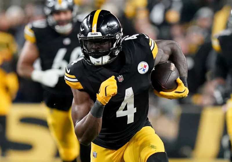 Steelers training camp countdown: Top receiver DK Metcalf has more help and fewer excuses in 2026