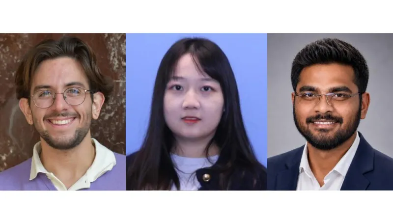 One Health Microbiome Center awards Interdisciplinary Innovation Fellowships