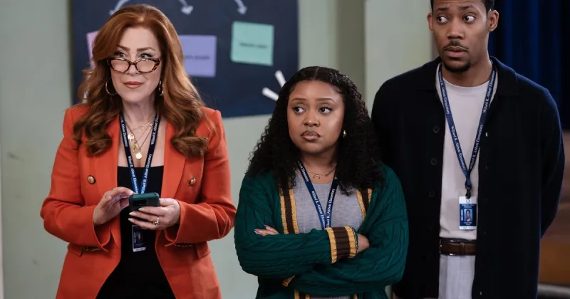 'Abbott Elementary' sets Season 6 premiere date