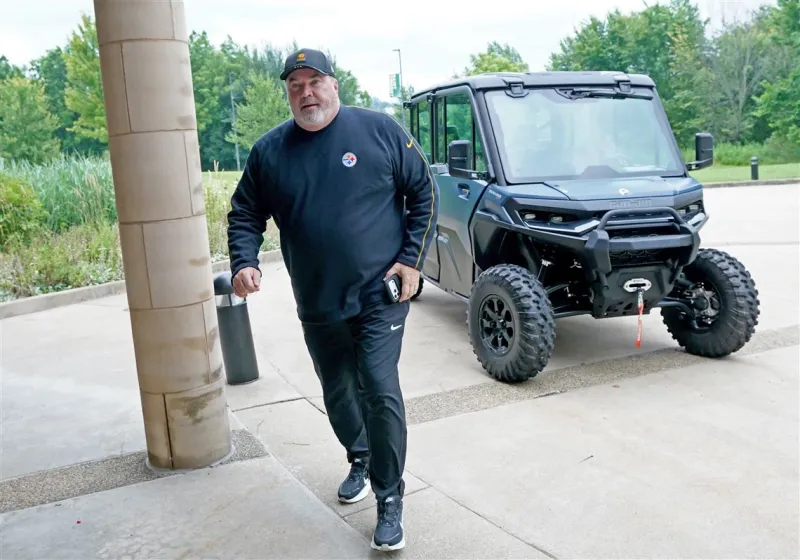 Why Mike McCarthy's first Steelers training camp will be much different than how Mike Tomlin did it