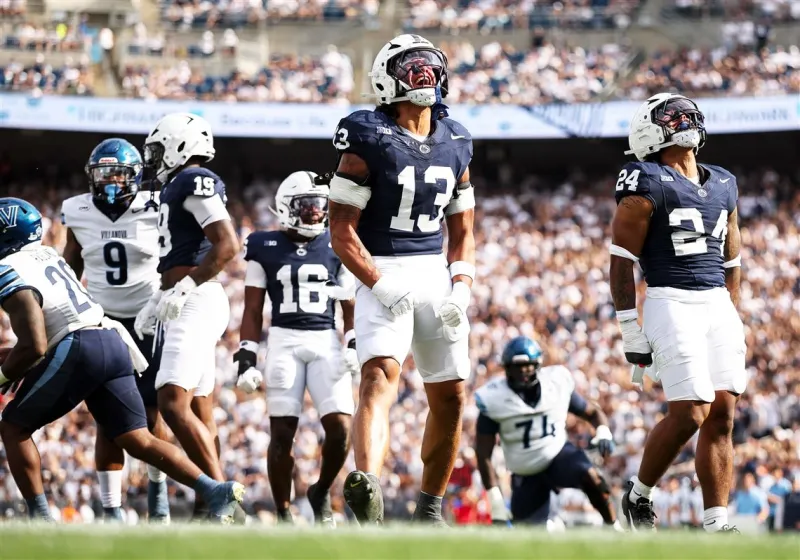 Matt Campbell and Penn State are embracing change at Big Ten media days