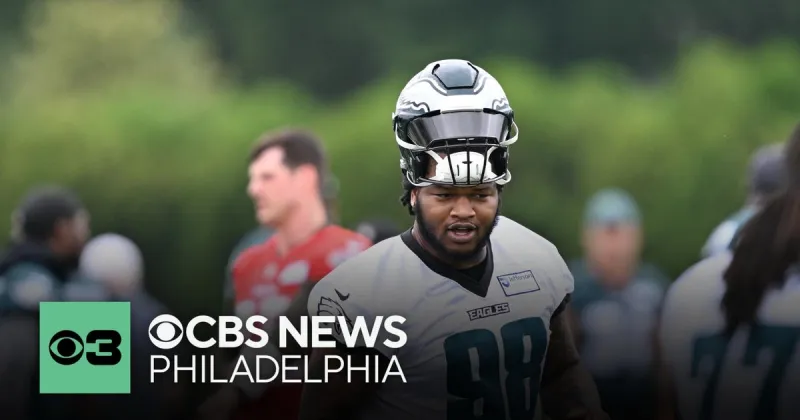 Breaking down Eagles DT Jalen Carter's historic contract extension
