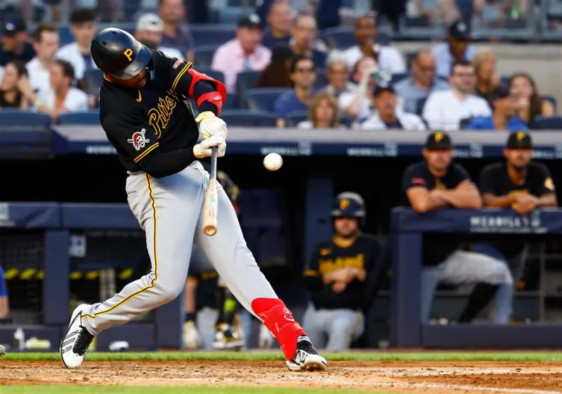Noah Hiles: The Esmerlyn Valdez injury scare further highlights the lone weakness of the Pirates' offense