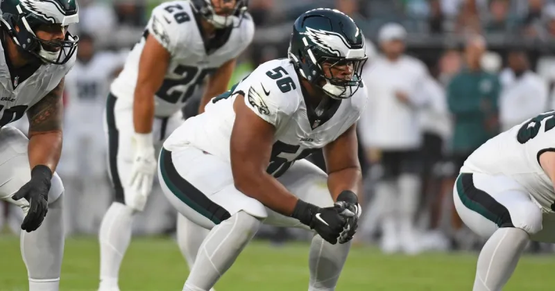 With Jalen Carter and Jordan Davis signing long-term deals with the Eagles, who's next?