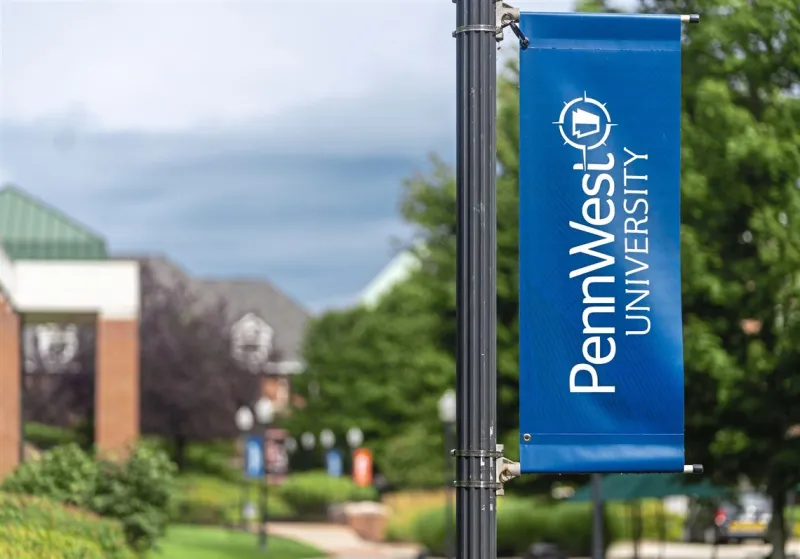 PennWest taps a former provost and Edinboro grad as interim president
