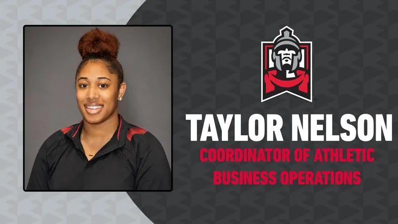 Taylor Nelson Hired as Coordinator of Athletic Business Operations