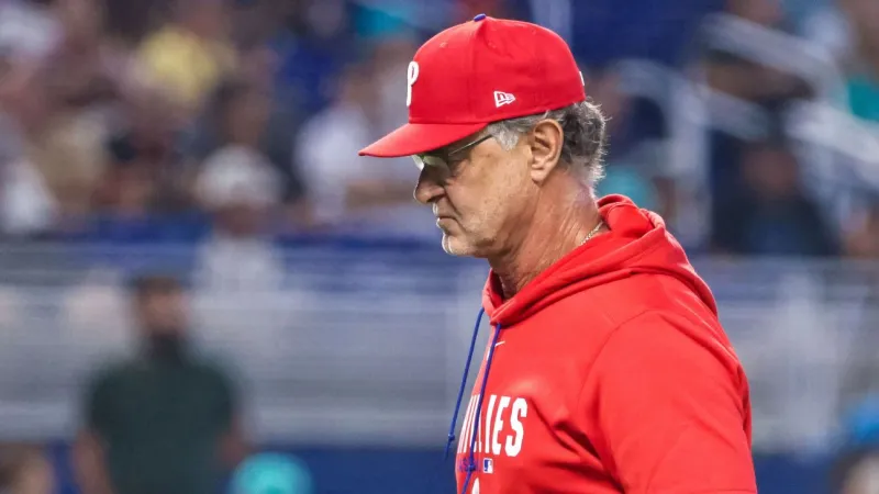 Don Mattingly says slumping Phillies 'trying to get better'