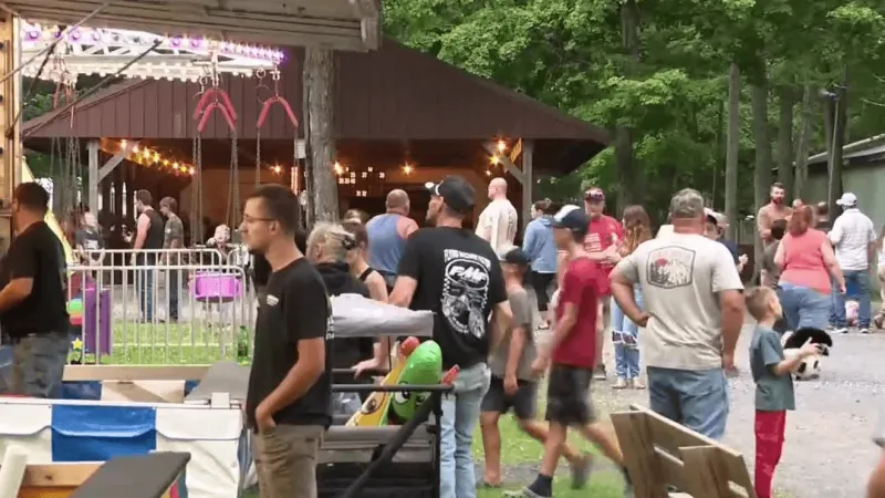Annual Shade Gap Picnic returns for 143rd year