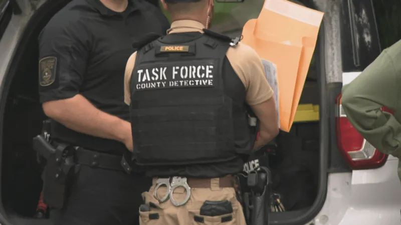 DA: Five-month investigation leads to large-scale drug warrant sweep in Cambria County