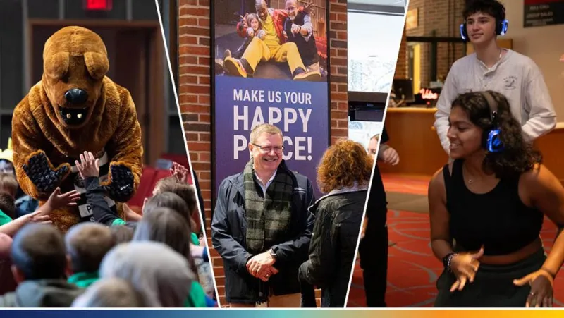 Center for the Performing Arts announces 2026--27 season