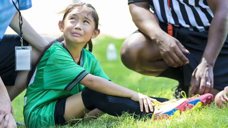 The Medical Minute: Injury prevention tips for young athletes