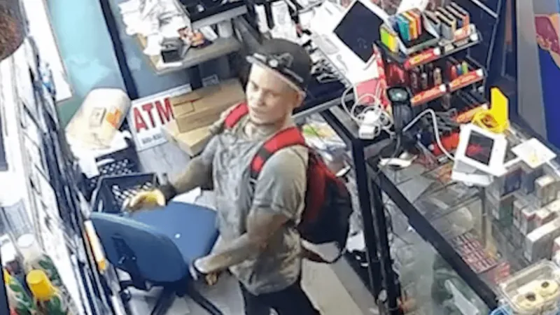 Longtime customer accused of smashing door, stealing from beloved Lewistown deli