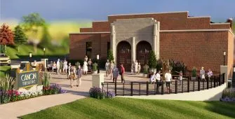 CANONSBURG EDUCATIONAL AND CULTURAL INSTITUTE ANNOUNCES CANON THEATRE AS NEW COMMUNITY DESTINATION FOR ARTS AND CULTURE