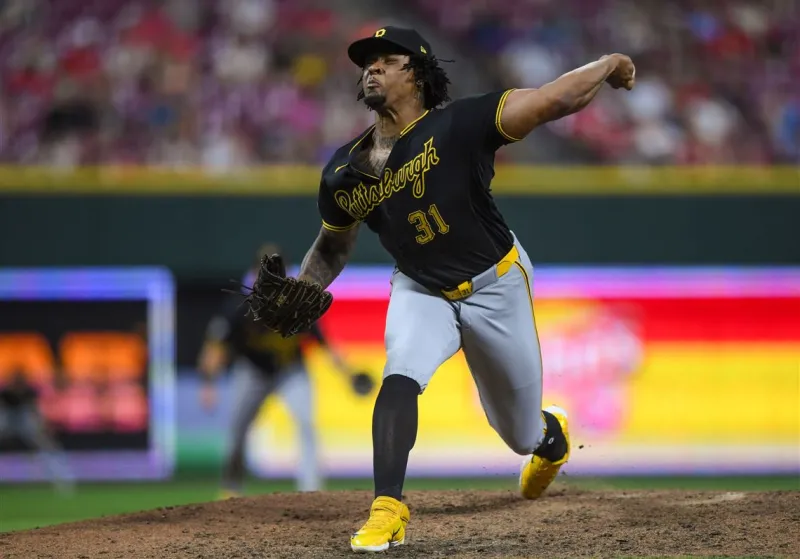 Gregory Soto loses a bullpen game in Cincinnati and the Pirates are back at .500