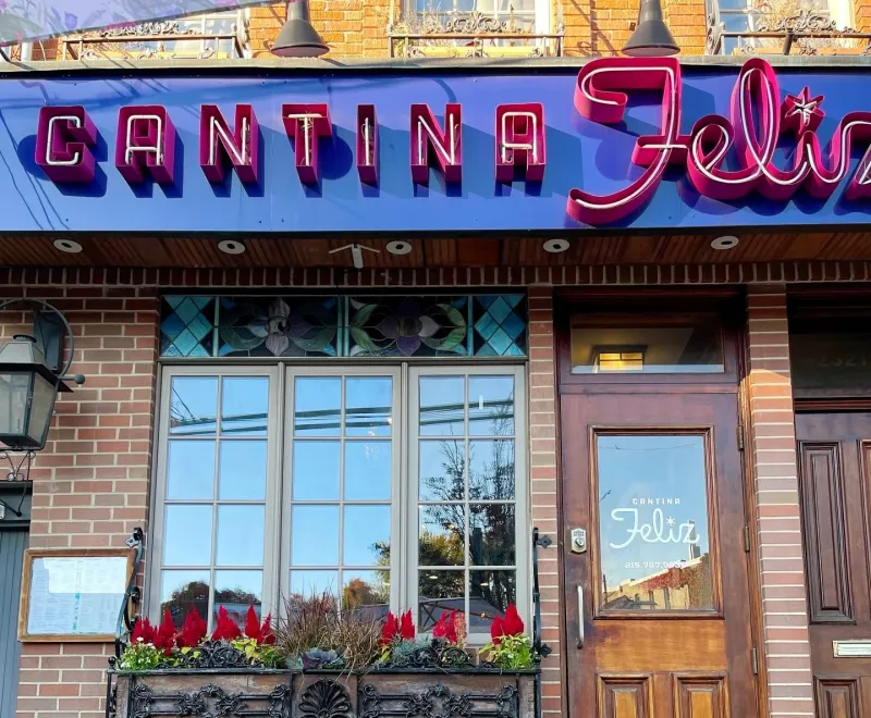 Cantina Feliz (formerly La Calaca Feliz) in Fairmount Closing