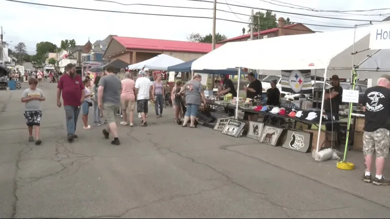 Annual Houtzdale Days community festival returns