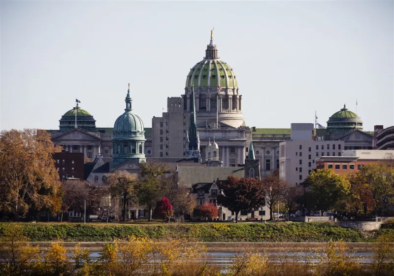 Lawmakers say they were refused entry at a Pennsylvania data center