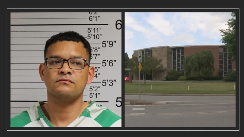Police: Bedford contractor accused of failing to complete work at Johnstown area church