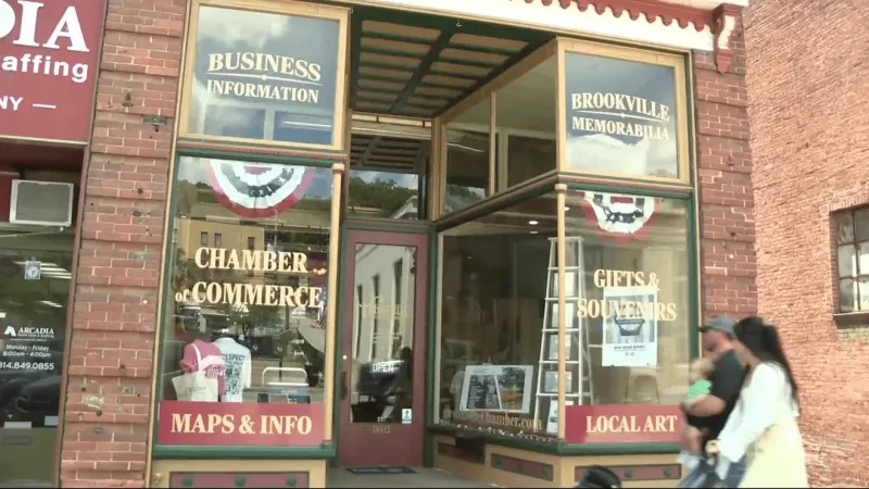 Brookville Area Chamber of Commerce opens new office