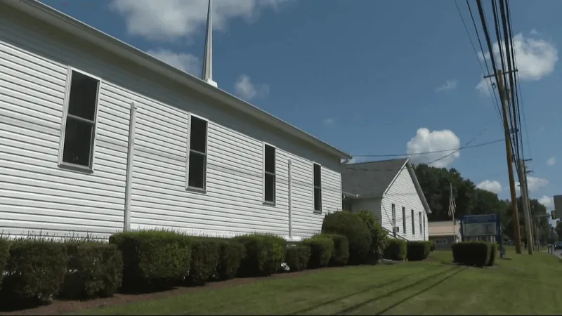 Woodycrest United Methodist Church plans reopening nearly two years after devastating fire