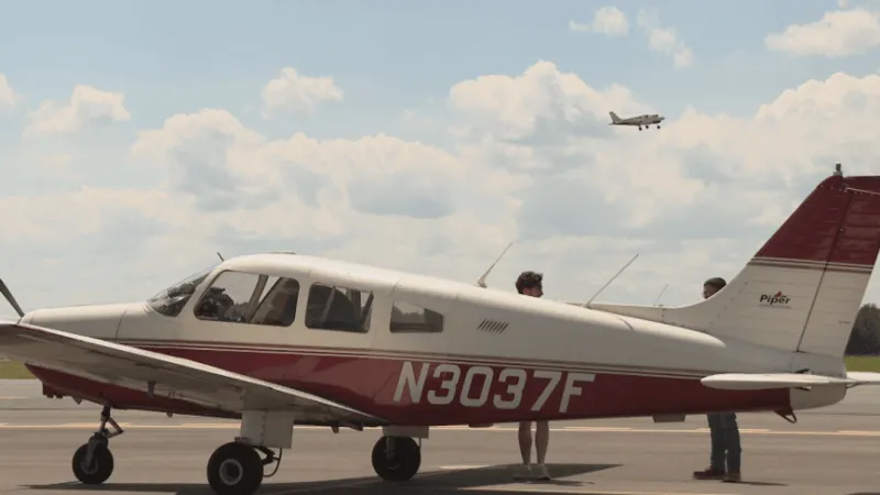 Saint Francis University hosts aviation career day to highlight airline partnerships