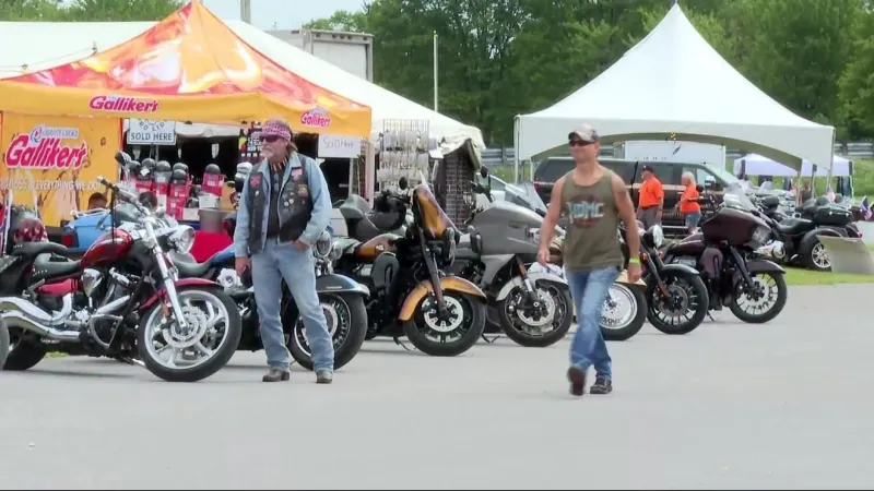 Rumble Through the Valley enters third year, changes location