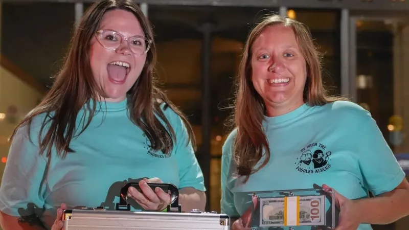 Moneyman hosts $10k scavenger hunt in Johnstown
