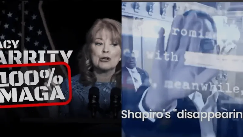 Face the State | Pennsylvania governor candidates unleash political attack ads