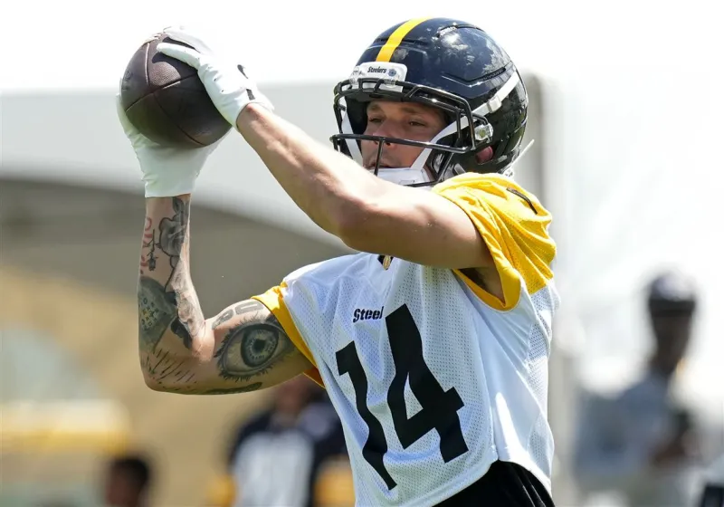 Noah Hiles: Why Roman Wilson is the Steelers player with the most to gain this training camp
