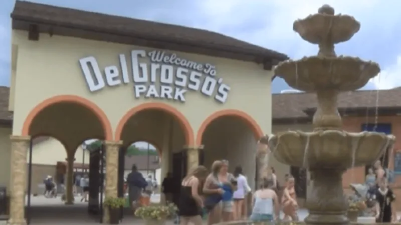 Man accused of touching child at DelGrosso's Amusement Park after exposing self in hotel