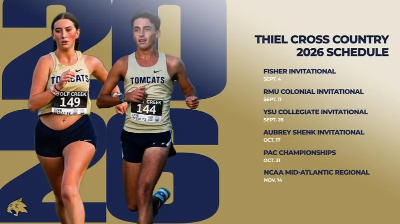 Litz announces 2026 Cross Country schedule