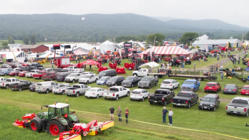 Penn State's Ag Progress Days returns with activities, demos and exhibits