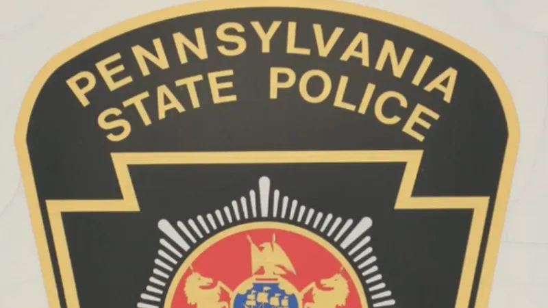 PSP: Bedford County man accused of pointing rifle at children during neighborhood dispute