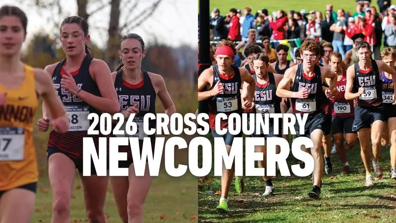 Cross Country Teams Add 10 Newcomers for the 2026 Season