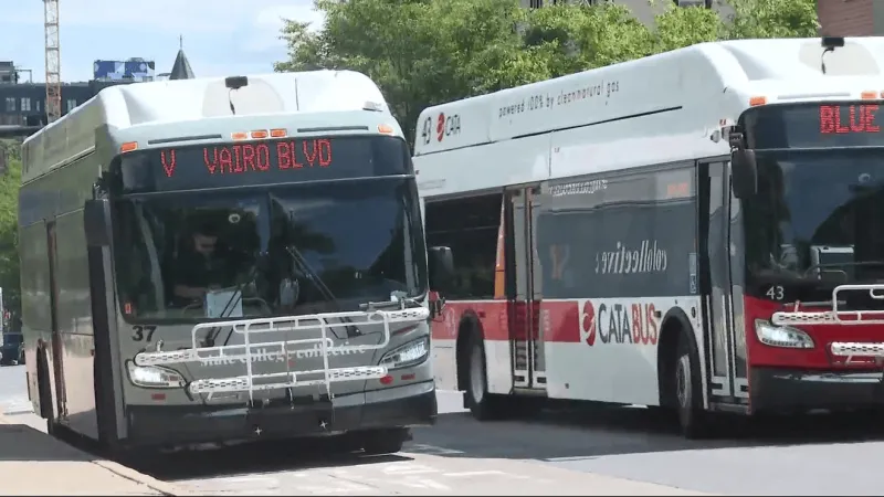CATA weighs restoring regular Bellefonte service as ridership dips 7%