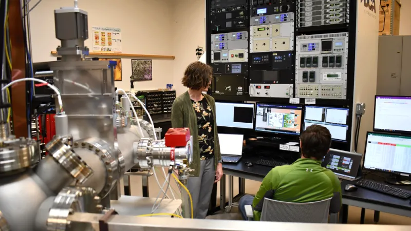 NSF funding supports Two-Dimensional Crystal Consortium's next chapter